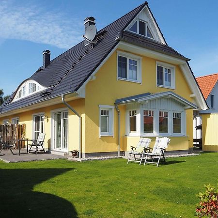Villa Grüner Winkel 32a Zingst Exterior foto