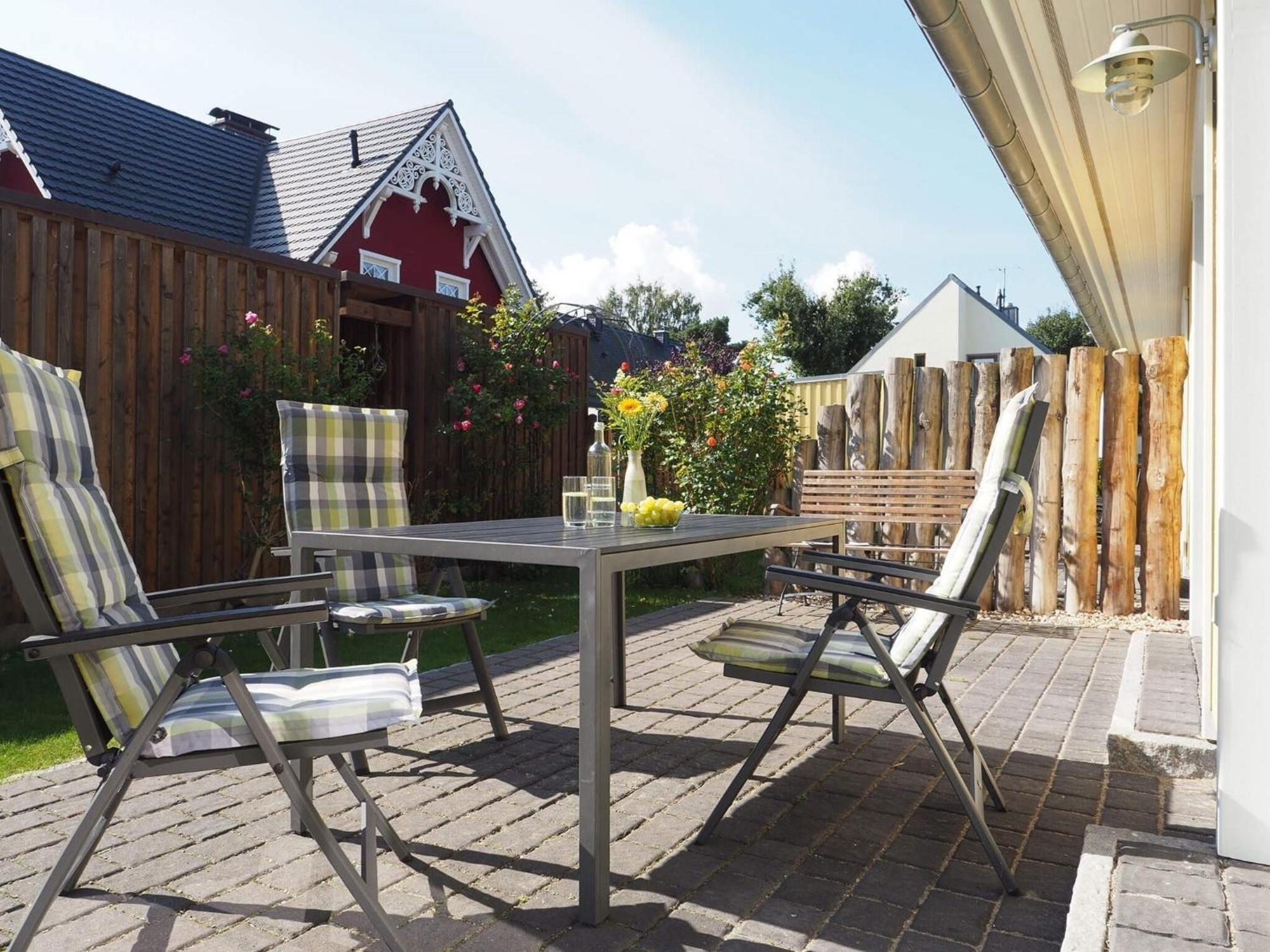 Villa Grüner Winkel 32a Zingst Exterior foto