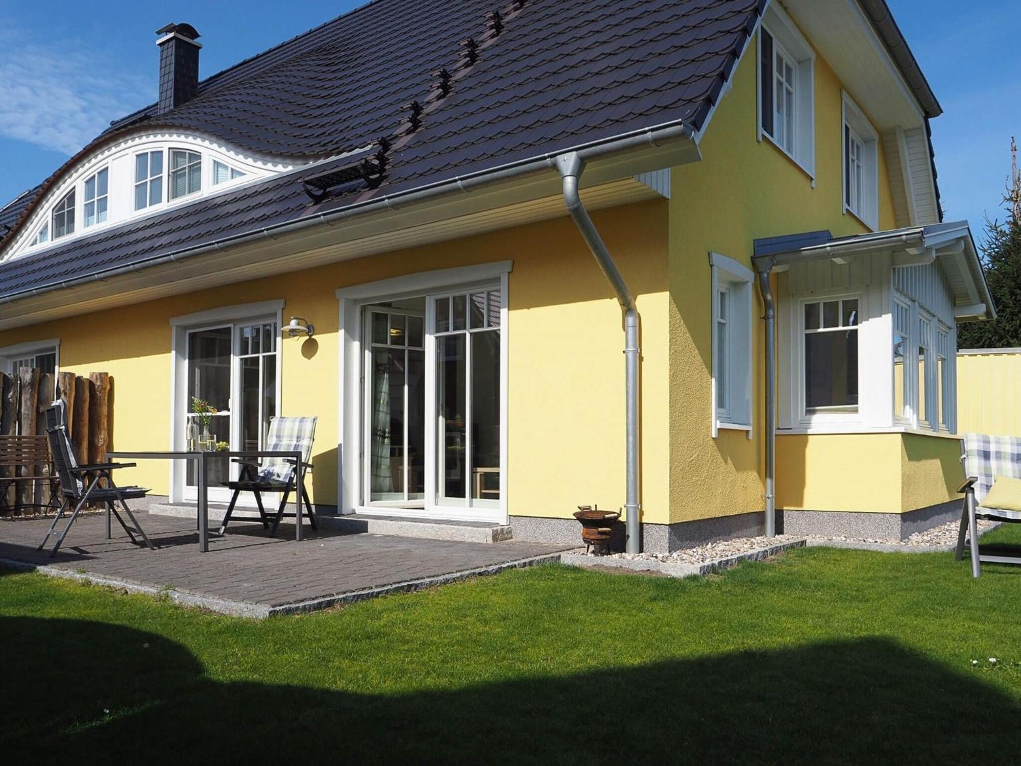 Villa Grüner Winkel 32a Zingst Exterior foto
